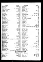Index 003, Westchester County 1914 Vol 1 Microfilm
